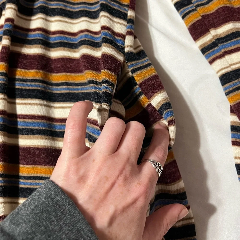 Doe & Rae Duster Cardigan - Picture 4 of 6